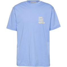 ON VACATION Lemon Squeezy T-Shirt light blue