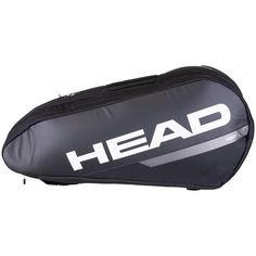 HEAD Tour L Tennistasche black-white