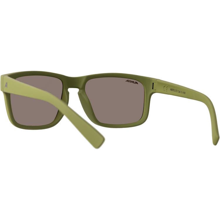 ALPINA ALPINA Kosmic Brille - olive matt - 0 | SportScheck