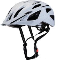 ALPINA HAGA Helm Damen - smoke-grey matt