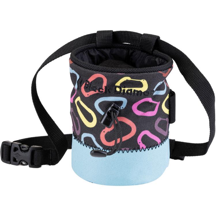 Black Diamond Black Diamond Mojo Chalkbag Kinder - glacier - 0 | SportScheck