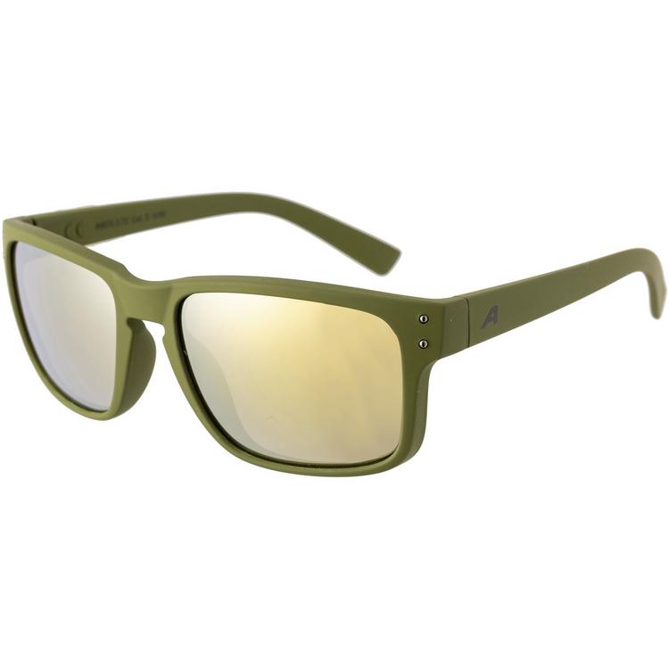 ALPINA ALPINA Kosmic Brille - olive matt - 0 | SportScheck