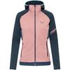 Dynafit TRANSALPER Fleecejacke Damen - blueberry