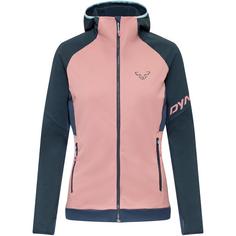 Dynafit TRANSALPER Fleecejacke Damen blueberry