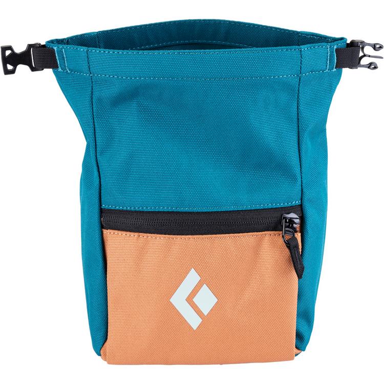 Black Diamond Black Diamond MONDITO CHALK POT Chalkbag - Lagoon - 0 | SportScheck