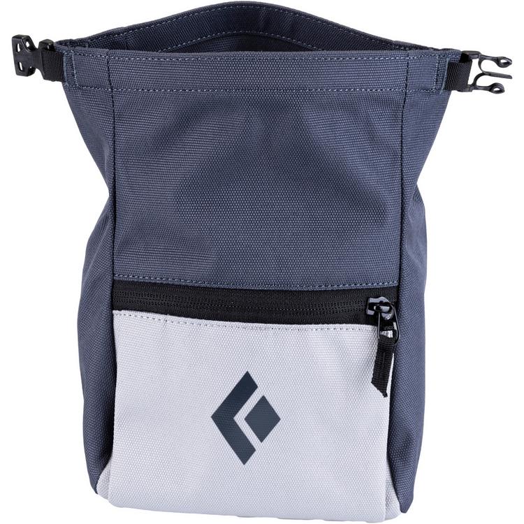Black Diamond Black Diamond MONDITO CHALK POT Chalkbag - Pewter - 0 | SportScheck