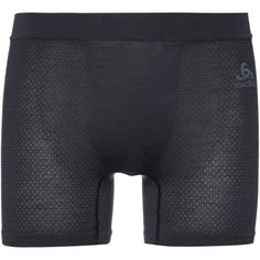 Odlo MERINO PW 140 SEAMLESS Boxershorts Herren black