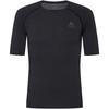 Odlo MERINO PW 140 SEAMLESS Funktionsshirt Herren - black