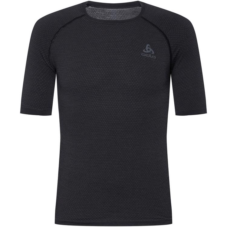 Odlo Odlo MERINO PW 140 SEAMLESS Funktionsshirt Herren - black - 0 | SportScheck