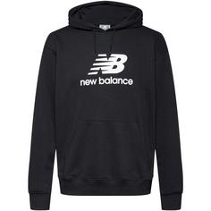 NEW BALANCE Sport Essentials Hoodie Herren black