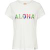 Maui Wowie T-Shirt Damen - bright white