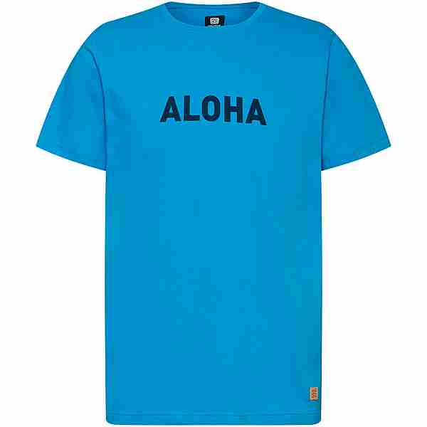 Maui Wowie T-Shirt Herren blue danube