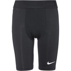 Nike PRO Tights Kinder black-black-white