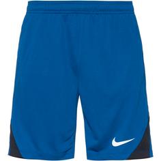 Nike Nike Strike Fußballshorts Herren court blue-court blue-black-white