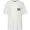 Quiksilver Take Us Back T-Shirt Herren - white