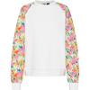 Picture BLAYR Sweatshirt Damen - white