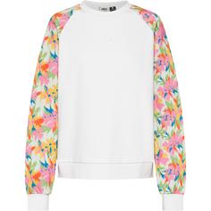 Picture BLAYR Sweatshirt Damen white
