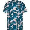 Picture Slab T-Shirt Herren - pacific coast print