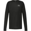 Picture Maribo Surf Shirt Herren - black