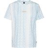 Picture Aulden T-Shirt Damen - water stripes print