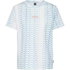 Picture Aulden T-Shirt Damen water stripes print