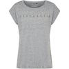 VENICE BEACH VBWonder DMELZ 01 T-Shirt Funktionsshirt Damen - coal b mel.