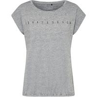 VENICE BEACH VBWonder DMELZ 01 T-Shirt Funktionsshirt Damen - coal b mel.