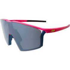 Julbo Edge Sportbrille neonpink-rosa