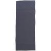 McKinley INLET POLYESTER SQUARE H&uuml;ttenschlafsack - anthrazit