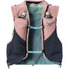 Dynafit ULTRA 12 Trinkrucksack - mokarosa-blueberry