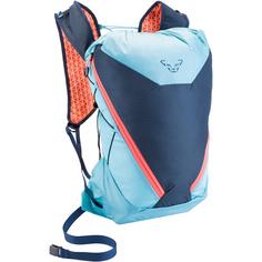 Dynafit TRAVERSE 16 Alpinrucksack marine blue-blueberry