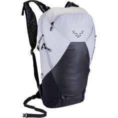 Dynafit TRANSALPER 18+4 Alpinrucksack alloy-black out