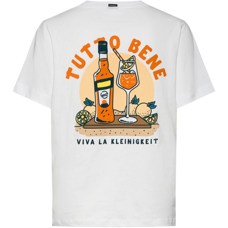 Kleinigkeit Kleinigkeit Tutto bene T-Shirt Damen - white - 0 | SportScheck