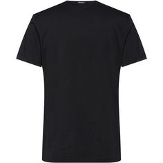 Rückansicht von Kleinigkeit Happy Dorfkind T-Shirt Herren black