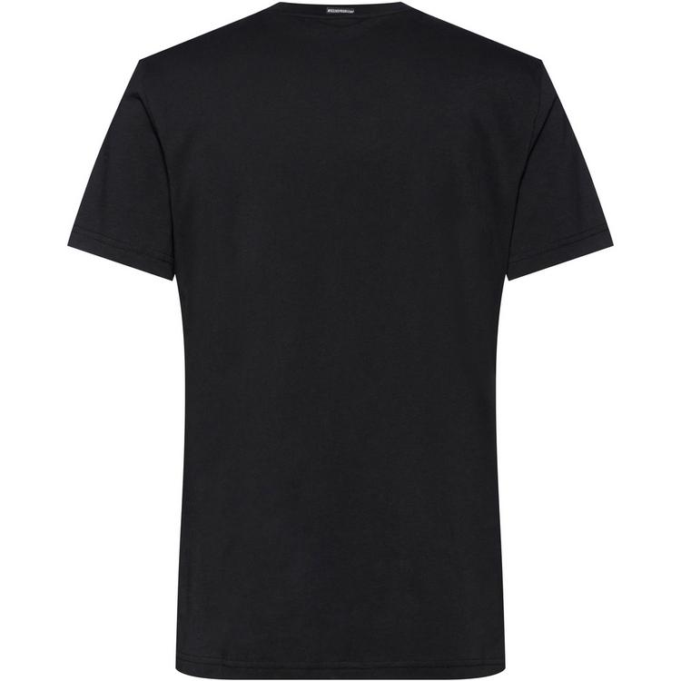 Kleinigkeit Kleinigkeit Happy Dorfkind T-Shirt Herren - black - 0 | SportScheck