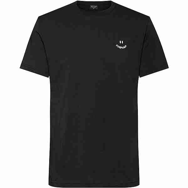 Kleinigkeit Happy Dorfkind T-Shirt Herren black