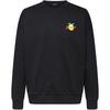 Kleinigkeit Limonio Sw&auml;dder Sweatshirt Herren - black