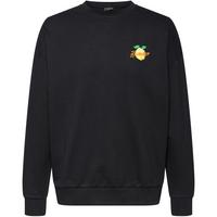 Kleinigkeit Limonio Sw&auml;dder Sweatshirt Herren - black