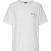 Kleinigkeit Bussi Bussi T-Shirt Damen - white