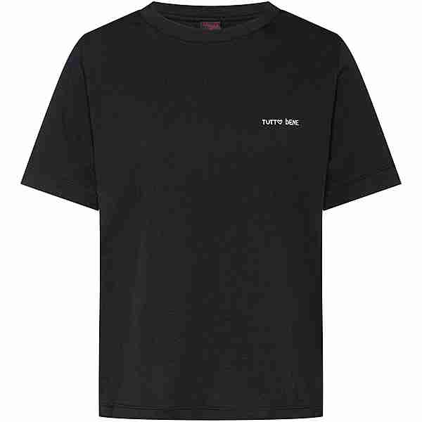 Kleinigkeit Tutto bene T-Shirt Damen black