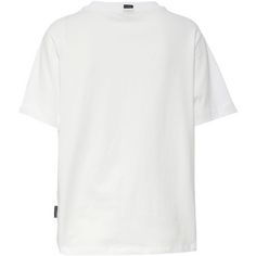 Rückansicht von Kleinigkeit Love T-Shirt Damen white