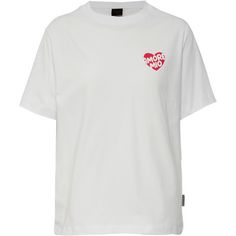 Kleinigkeit Amore Mio T-Shirt Damen white