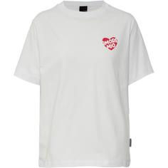 Kleinigkeit Amore Mio T-Shirt Damen white