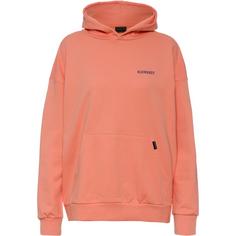 Kleinigkeit Sticki Micki Hoodie Damen coral