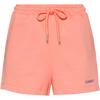 Kleinigkeit Sticki Micki Sweatshorts Damen - coral