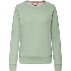 Ragwear Johanka Sweatshirt Damen dusty green