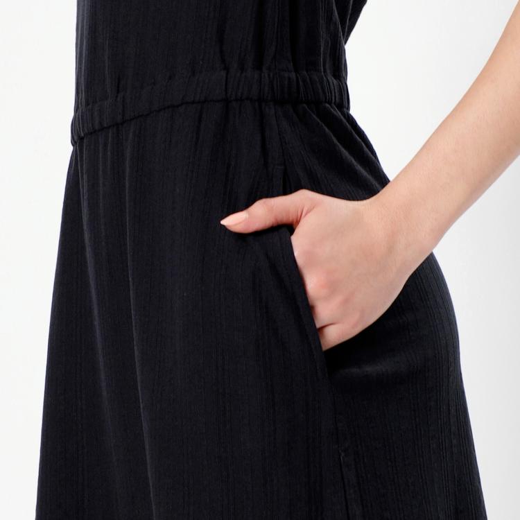 Maui Wowie Maui Wowie Jerseykleid Damen - stretch limo - 3 | SportScheck