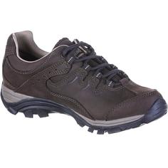 Rückansicht von MEINDL GTX Caracas Wanderschuhe Damen kastanie