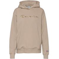 CHAMPION Legacy Hoodie Damen - silver mink