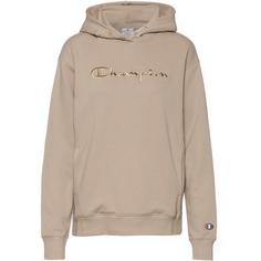 CHAMPION Legacy Hoodie Damen silver mink